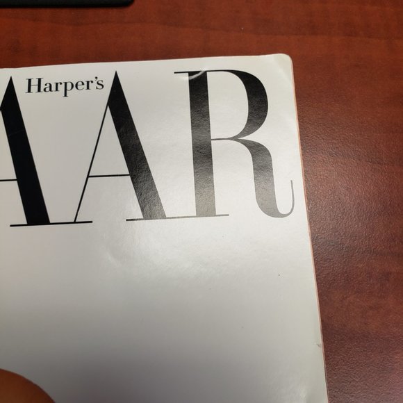 Harper's Bazaar Magazine US Nov 1997 Princess Diana - Picture 6 of 13